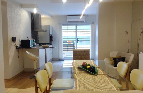 Santiago del Estero Apartment | Smart Apartment Experience with Garage and Family-Friendly Amenities