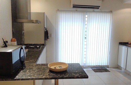 Santiago del Estero Apartment | Smart Apartment Experience with Garage and Family-Friendly Amenities