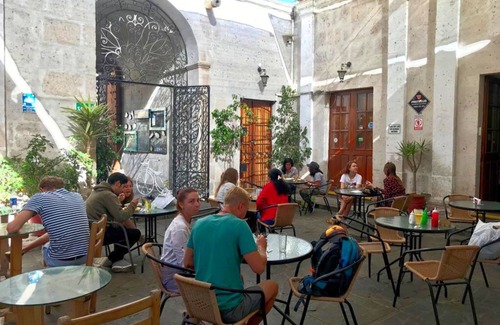 Historical Center Apartment | Discover Arequipa in Our Cozy Apartment Near Plaza de Armas