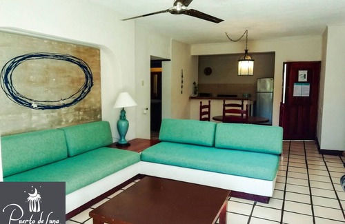 Fluvial Vallarta Apartment | Discover Authentic Mexico - Prime Location with Great Amenities