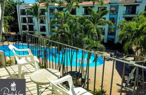 Fluvial Vallarta Apartment | Discover Authentic Mexico - Prime Location with Great Amenities