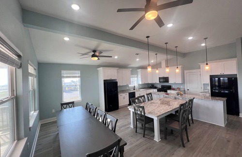 Grand Isle House | Beachside Haven: Gulf/Bay Views & Pet-Friendly Comfort
