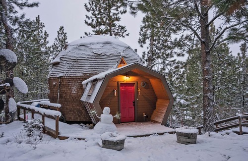 Westbrook Meadows House | Experience Bend’s Dome Sweet Dome for a unique getaway