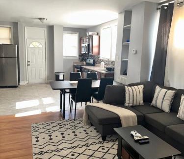 Mid-Govans House | Discover a Hidden Gem in Vibrant Charm City!
