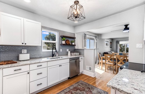 Cheyenne House | Discover Cheyenne: Cozy Stay Near Downtown & Medical Center
