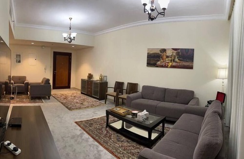 Ajman Apartment | Experience Comfort & Charm Your Perfect Getaway Awaits in Ajman Beach Residence