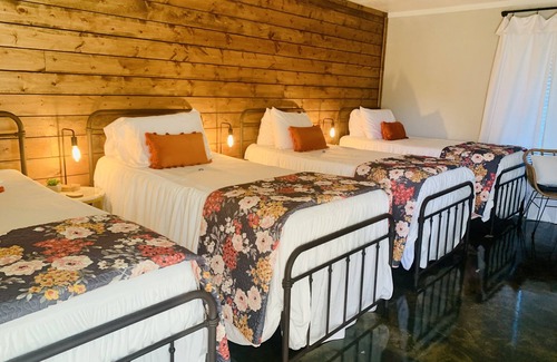 Canton House | Relax at ElKen Retreat: Spa, Pool & Hot Tub Awaits You