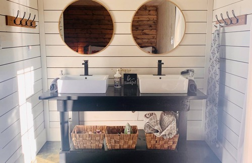 Canton House | Relax at ElKen Retreat: Spa, Pool & Hot Tub Awaits You