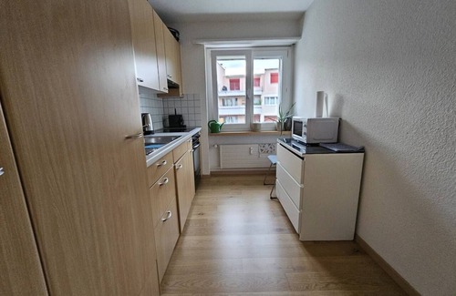 Pfaeffikon Apartment | Experience Elegance, A home of comfort.