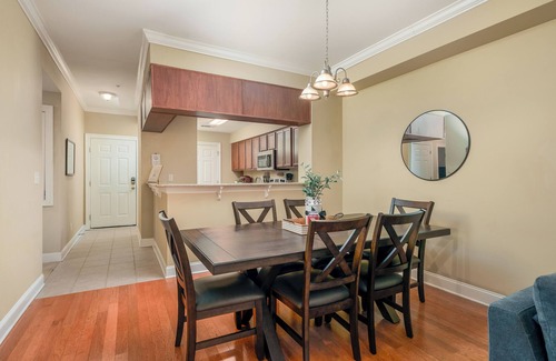 Tuscaloosa Condo | Discover Game Day Comfort at Crimson Traditions Condo