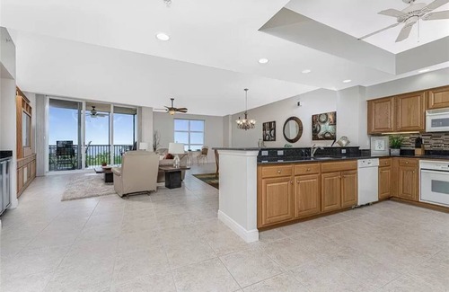 Burnt Store Marina Condo | Discover Gulf Front Living at Grande Isle III on Prosperity Point