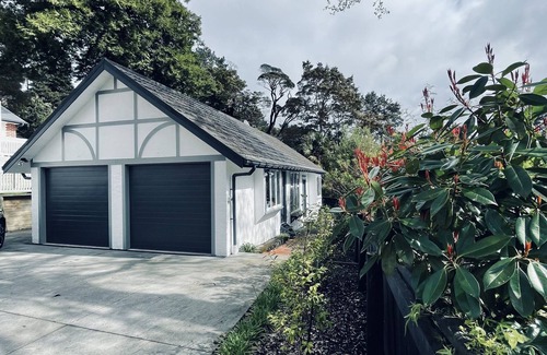 Silverstream Cottage | Heritage Meets Modern Living: Family-Friendly Comfort Awaits