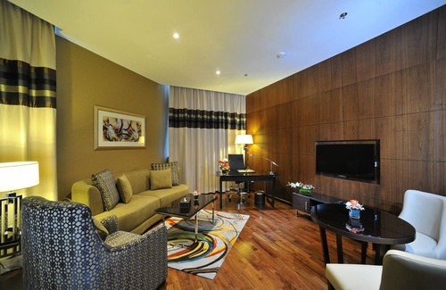 Al Zahiyah Hotel | Discover the Heart of Abu Dhabi with Premier Amenities