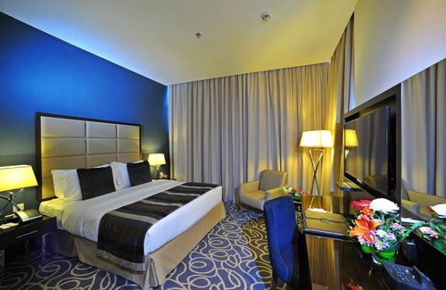 Al Zahiyah Hotel | Discover the Heart of Abu Dhabi with Premier Amenities