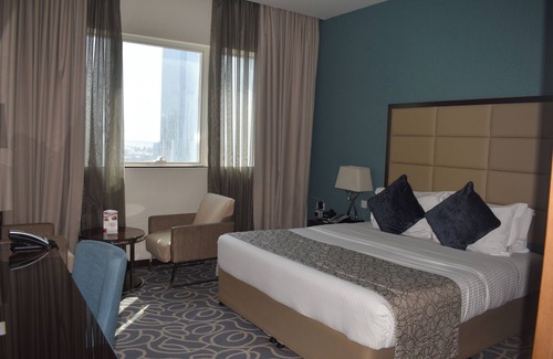 Al Zahiyah Hotel | Discover the Heart of Abu Dhabi with Premier Amenities