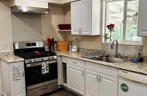 Carson City House | Ideal Retreat: Newly Remodeled Home Near Lake Tahoe