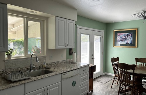 Carson City House | Ideal Retreat: Newly Remodeled Home Near Lake Tahoe