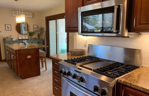 Alpena House | Indulge in Lakeside Elegance: Your Dream Retreat Awaits