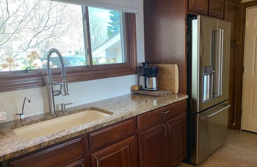Alpena House | Indulge in Lakeside Elegance: Your Dream Retreat Awaits