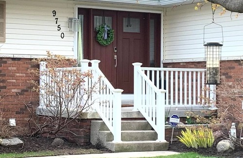 Alpena House | Indulge in Lakeside Elegance: Your Dream Retreat Awaits