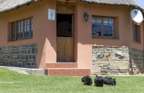 Umtshezi Cottage | Experience Authentic Farm Life in a Unique Getaway
