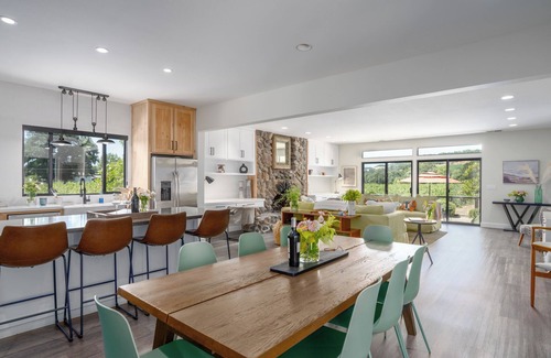 Healdsburg House | Discover Limerick Lane Cellars: A Vineyard Retreat Experience