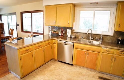 Oakhurst Villa | Pet-Friendly Retreat with Private Dog Park Near Yosemite