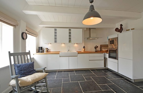 Midlum House | Relax at Reethus Dörpsend House 2 with Oceanfront Views
