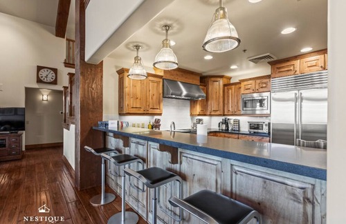 Empire Pass Condo | Experience Luxury at Empire Summit in The Grand Lodge