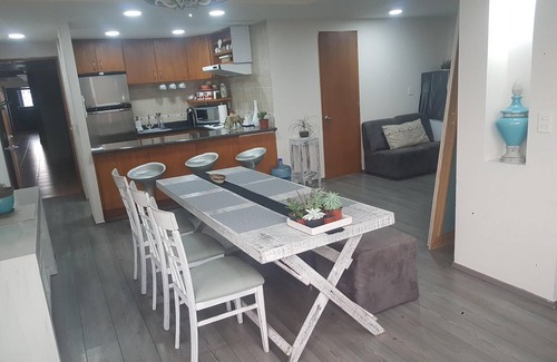 Roma Norte Apartment | Discover Mexico City from a New Perspective in Comfort