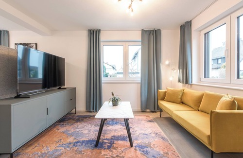 Heppenheim Apartment | Experience modern living in one of the most beautiful corners of Hesse - Studio Bergstr
