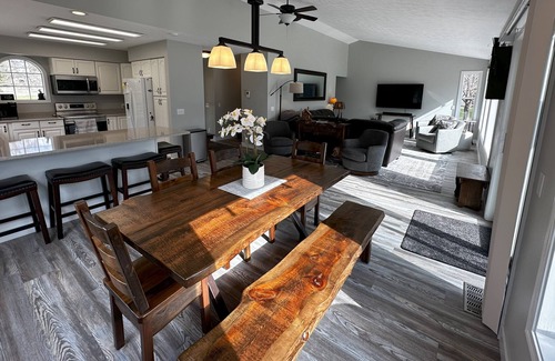 Libby House | Discover Montana in a Remodeled Home by the Kootenai River