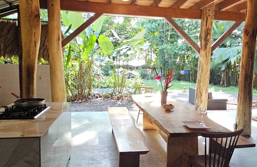 Chiguata Villa | Secluded Beachfront Paradise with Ocean View & Pool