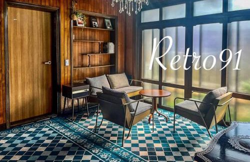 Jeonju House | Experience Retro Accommodation at Korea's Unique Retro91
