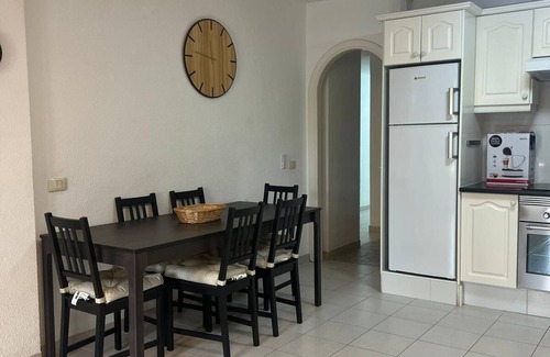 Los Cristianos Apartment | Experience our accessible, pet-friendly paradise, just 5 minutes from the beach