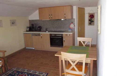 Bad Kohlgrub Apartment | Relaxing Days Await in Our Newly Furnished Ocean View Apartment