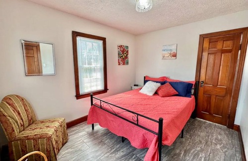 Bloomington Other | Discover Trestle Creek's Original Farmhouse with Breakfast
