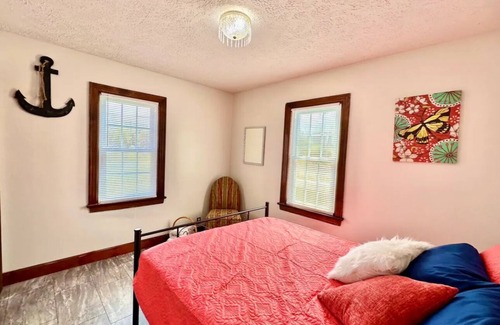 Bloomington Other | Discover Trestle Creek's Original Farmhouse with Breakfast