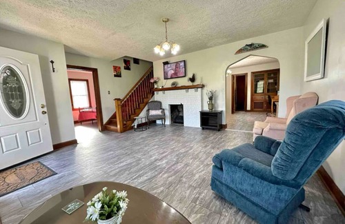 Bloomington Other | Discover Trestle Creek's Original Farmhouse with Breakfast