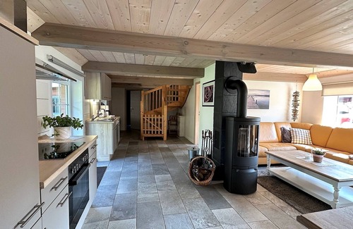 Humptrup House | "Experience Rustic Charm and Comfort at Jeppe Hus Ferienhaus"