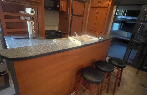 Galveston House | Explore Jamaica Beach RV Resort: Oceanfront Fun Awaits!