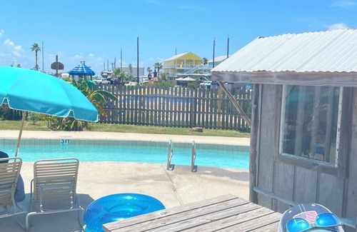 Galveston House | Explore Jamaica Beach RV Resort: Oceanfront Fun Awaits!