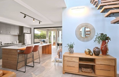 Palm Cove Villa | Secluded Retreat at Carinya - Steps from the Beach & Ocean Views