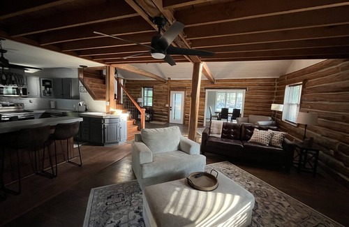 Fowler Cabin | Discover Tranquility at Our Secluded Cabin Near Town