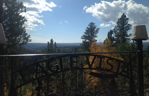 Lead Cabin | Pet-Friendly Ski Cabin with Spa in Black Hills, South Dakota