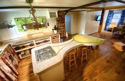 Caroga Lake House | Discover the Adirondacks with a Caribbean Twist - Pet Friendly