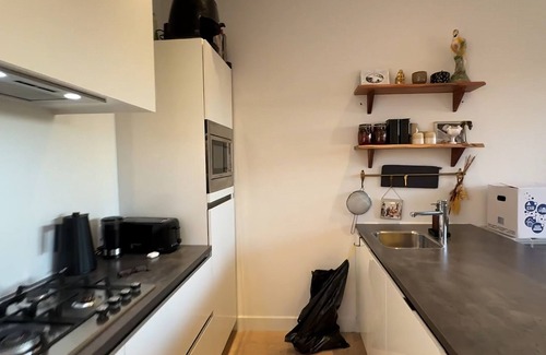 Amsterdam West Apartment | Experience the Best of Amsterdam