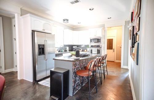 Cooper-Young Historic District House | Discover Elzey House in Midtown Memphis: Rated 10/10