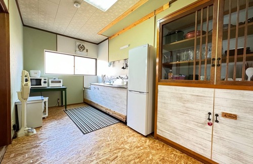 Hedamura House | Embrace the Serenity of Cape Mihama with Family-Friendly Amenities