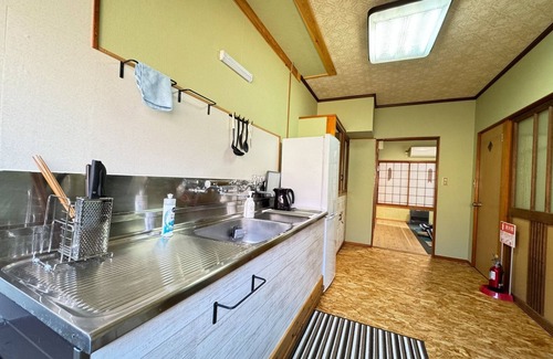 Hedamura House | Embrace the Serenity of Cape Mihama with Family-Friendly Amenities